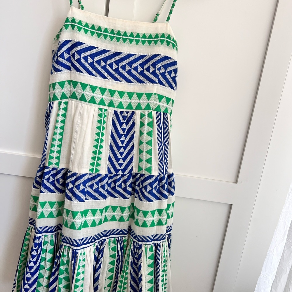 Nibi/Mtk dress from boutique in the Hamptons NY - Picture 3 of 5